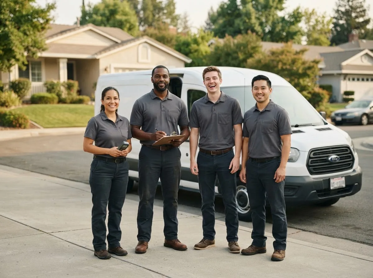 Licensed water damage restoration technician near Trenton, IL